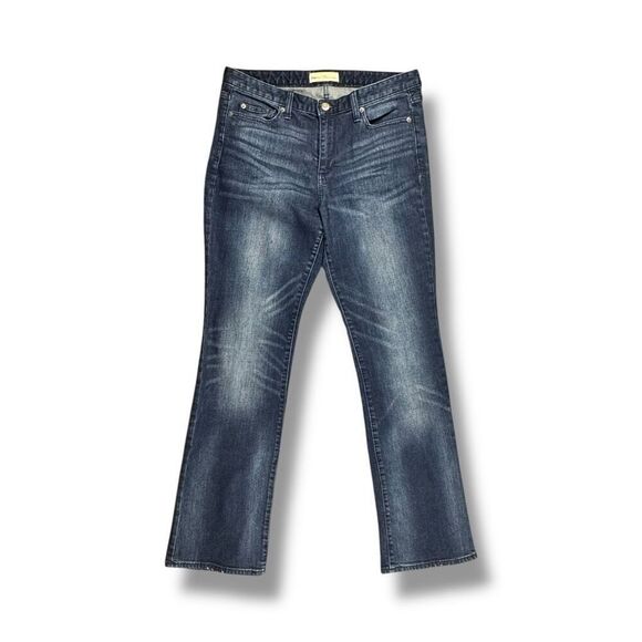 Gap Deep Indigo Bootcut Jeans Sz 30 S - Picture 3 of 10